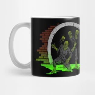 Sewer Dwellers Mug